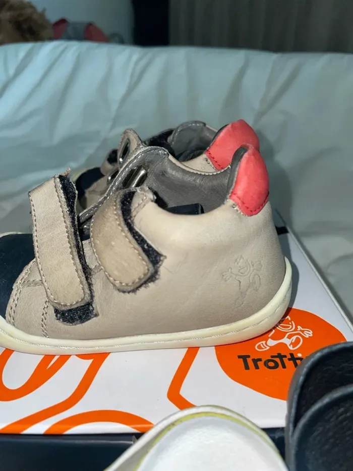 Chaussure 1er pas - photo numéro 4