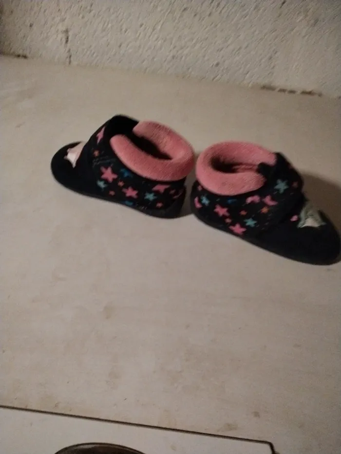 Chaussons isotoner - photo numéro 2