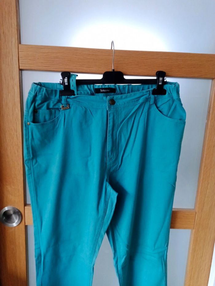 Pantalon Femme 44 - photo numéro 2