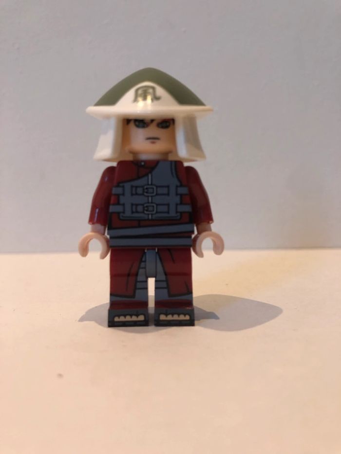 Figurine type lego Naruto