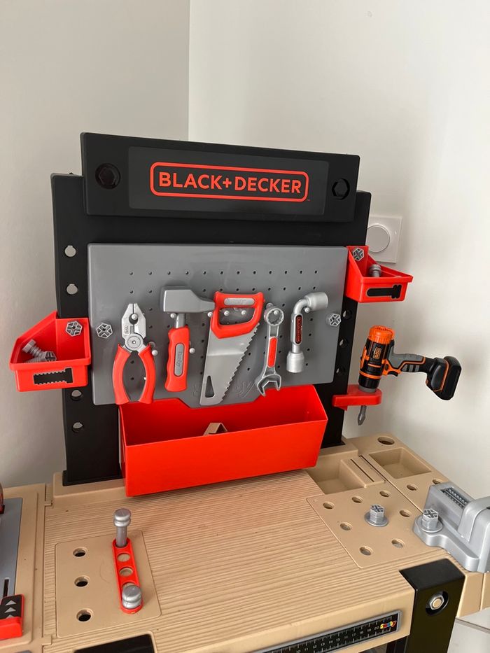 Établi black & Decker - photo numéro 2