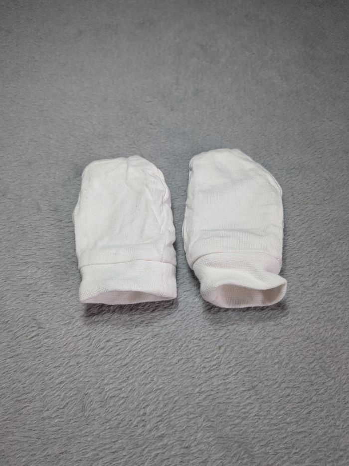 Moufle Anti-Griffure Naissance