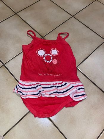 Body, 18 mois, Kim, Baloo