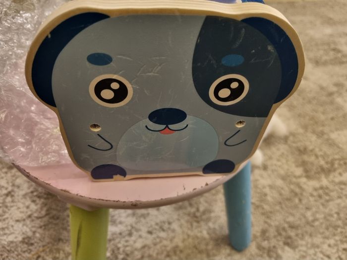 Jeux de marteau et xylophone en bois - photo numéro 4