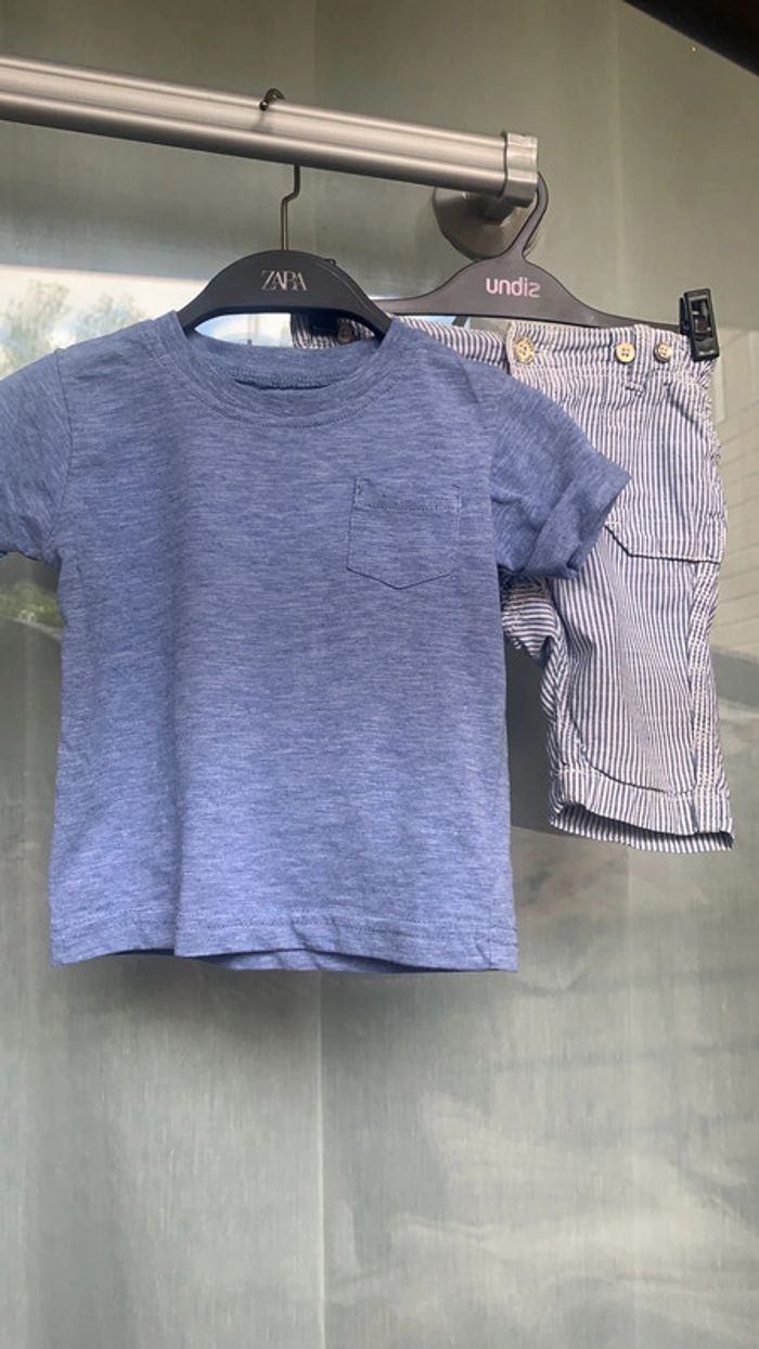 Lot de 2 ensembles short - photo numéro 9