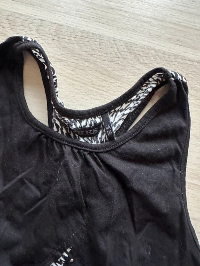 Débardeur fille taille 6 ans - photo numéro 2