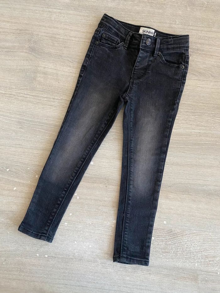 Jean skinny 4 ans