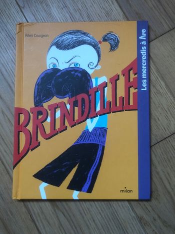 Brindille - Rémi Courgeon