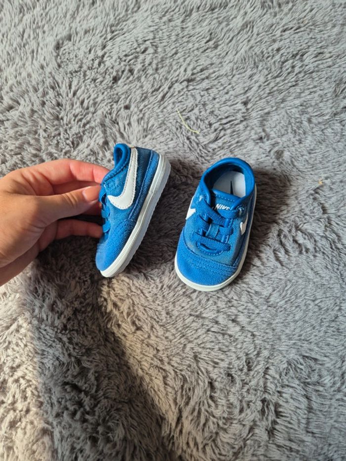 Basket Nike - photo numéro 2