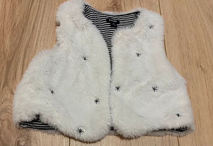 Gilet 9mois