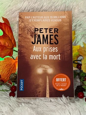 Livre Aux Prises avec la mort