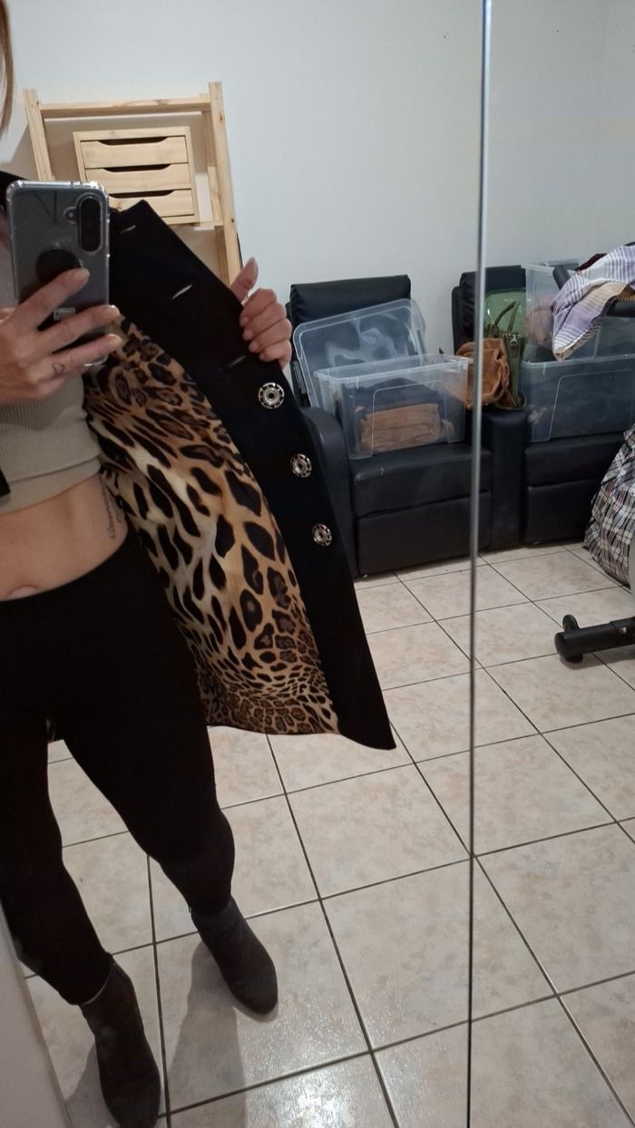 Manteau chaud - photo numéro 4