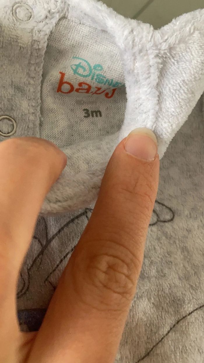 Pyjama - photo numéro 3