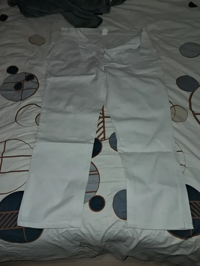Pantalon peintre homme - photo numéro 2