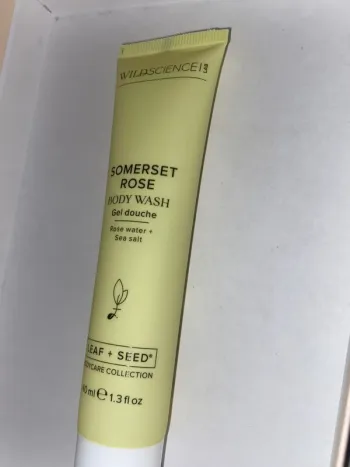 Gel douche wildscience