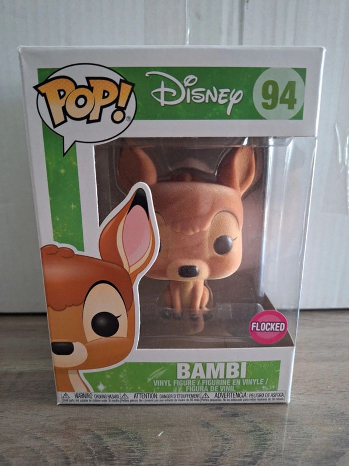 Funko pop Disney bambi 94