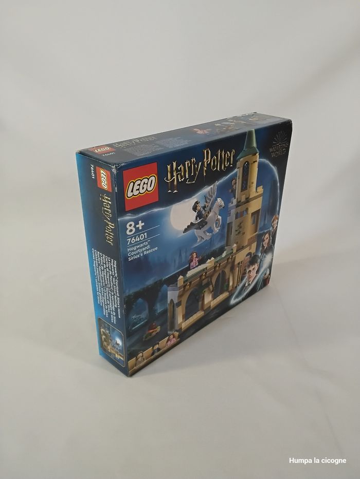 Lego Harry Potter 76401 (H183) - photo numéro 8