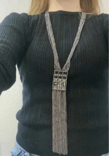 Collier fantaisie