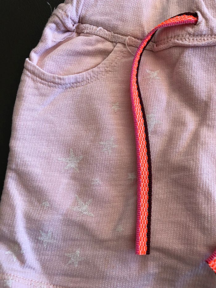 Jupe short molleton IKKS 3 ans - photo numéro 3