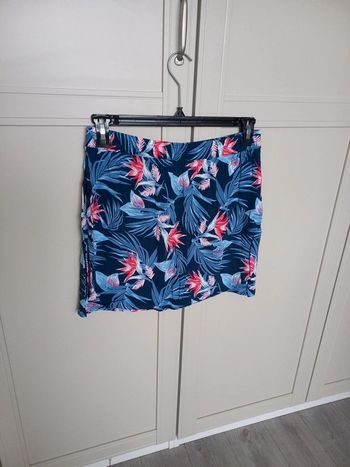 Jupe à fleurs d'été