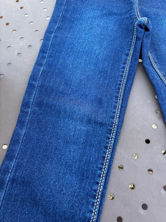 Jeans slim 8 ans Gemo - photo numéro 2