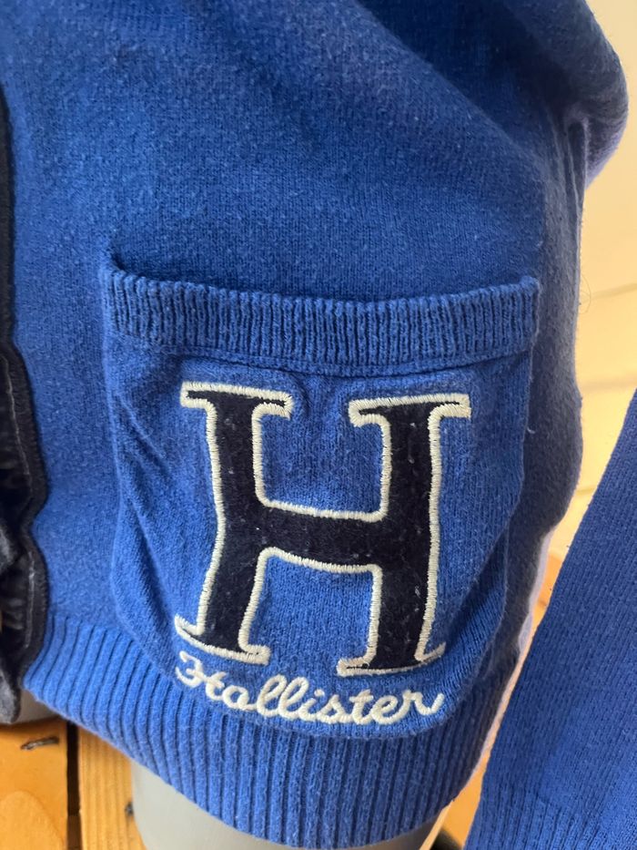 Gilet hollister - photo numéro 3
