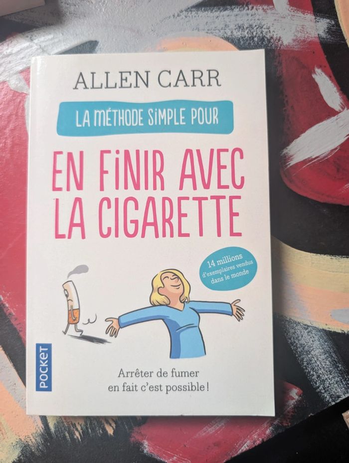 En finir avec la cigarette