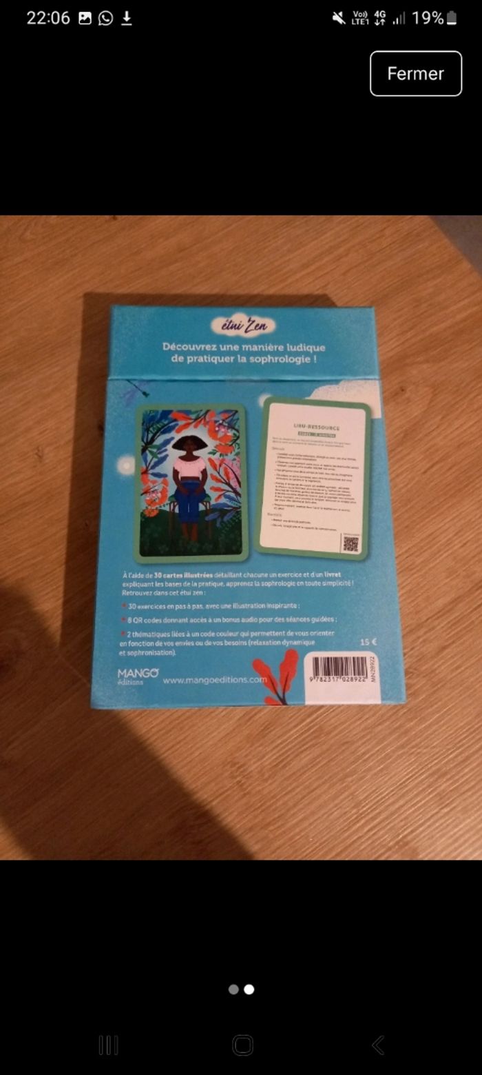 Mon rituel sophrologie - photo numéro 2