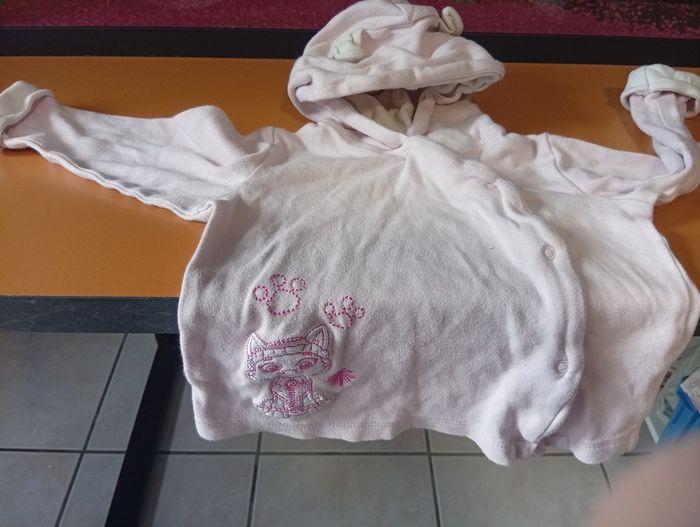 Veste nickelodeon fille - photo numéro 2