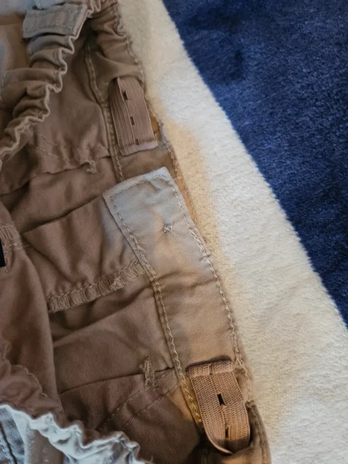 Lot de 2 shorts 3 ans et 36 mois - photo numéro 3