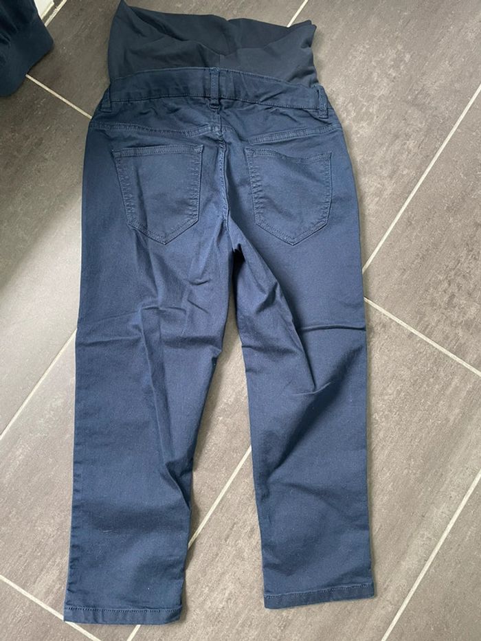 Pantalon 3/4 grossesse 38 - photo numéro 2