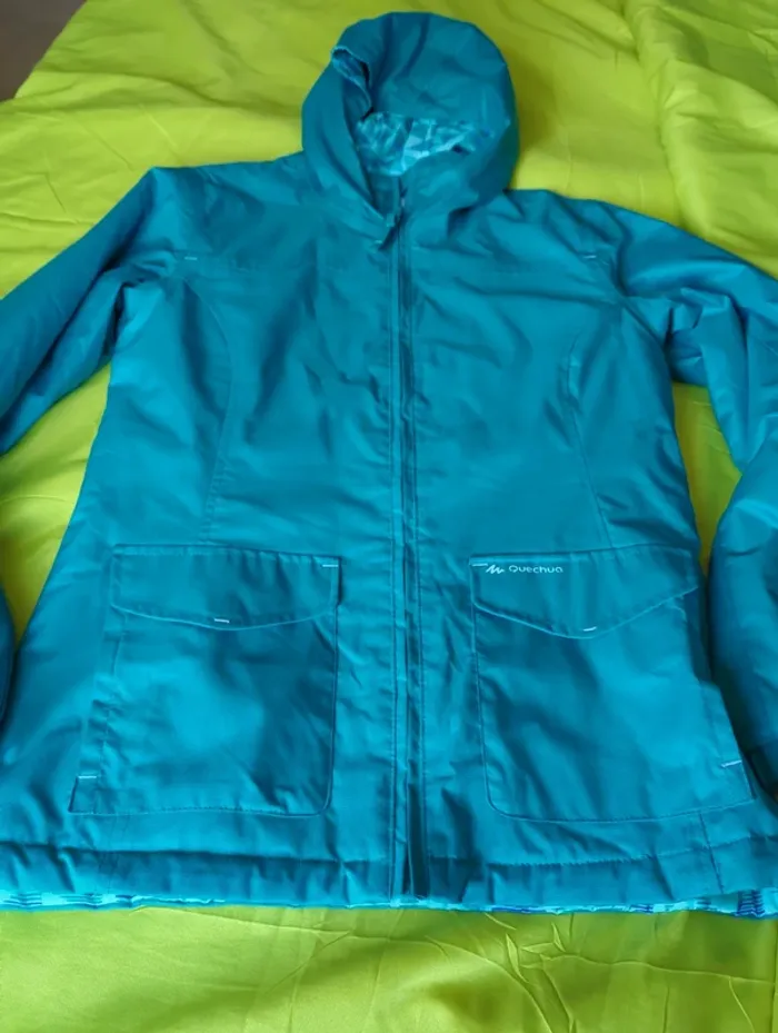Veste fille - photo numéro 2