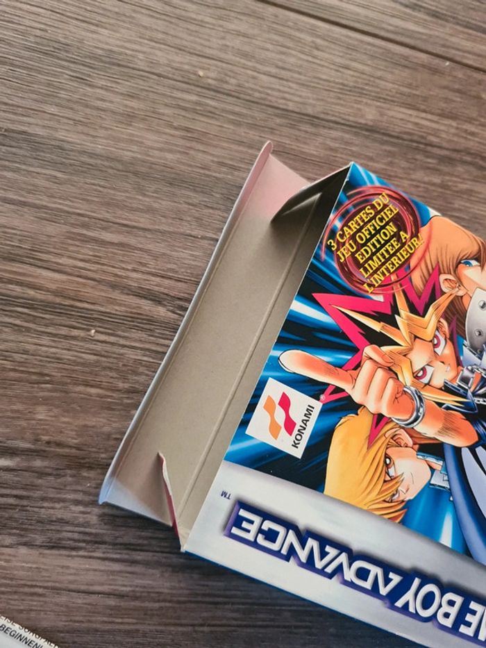 Yu-gi-oh worldwide édition - photo numéro 7
