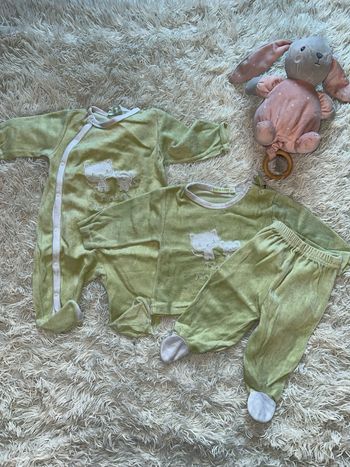 Lots de 2 pyjamas