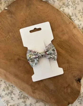 Barrette  Léo et le trèfle magique