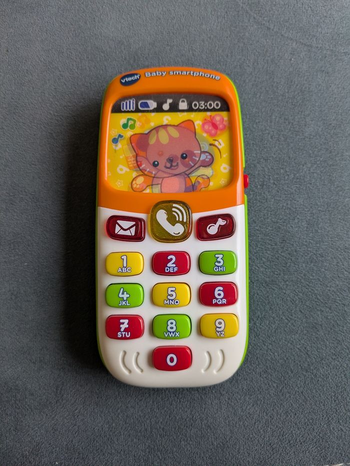 Téléphone Jeu d'éveil