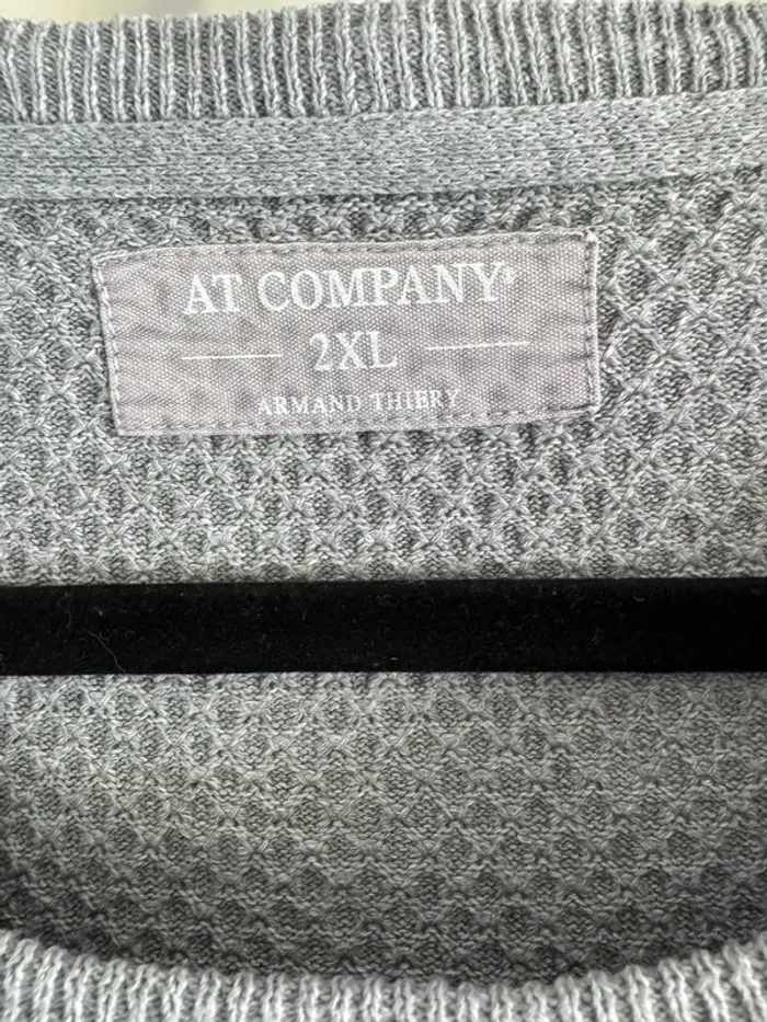 Pull Armand Thierry XXL - photo numéro 2