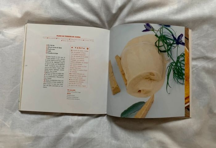 Livre de cuisine des vacances - photo numéro 5