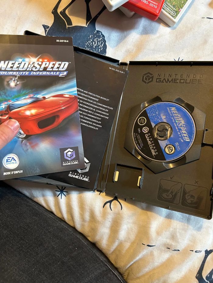 Need for speed gamecube - photo numéro 3