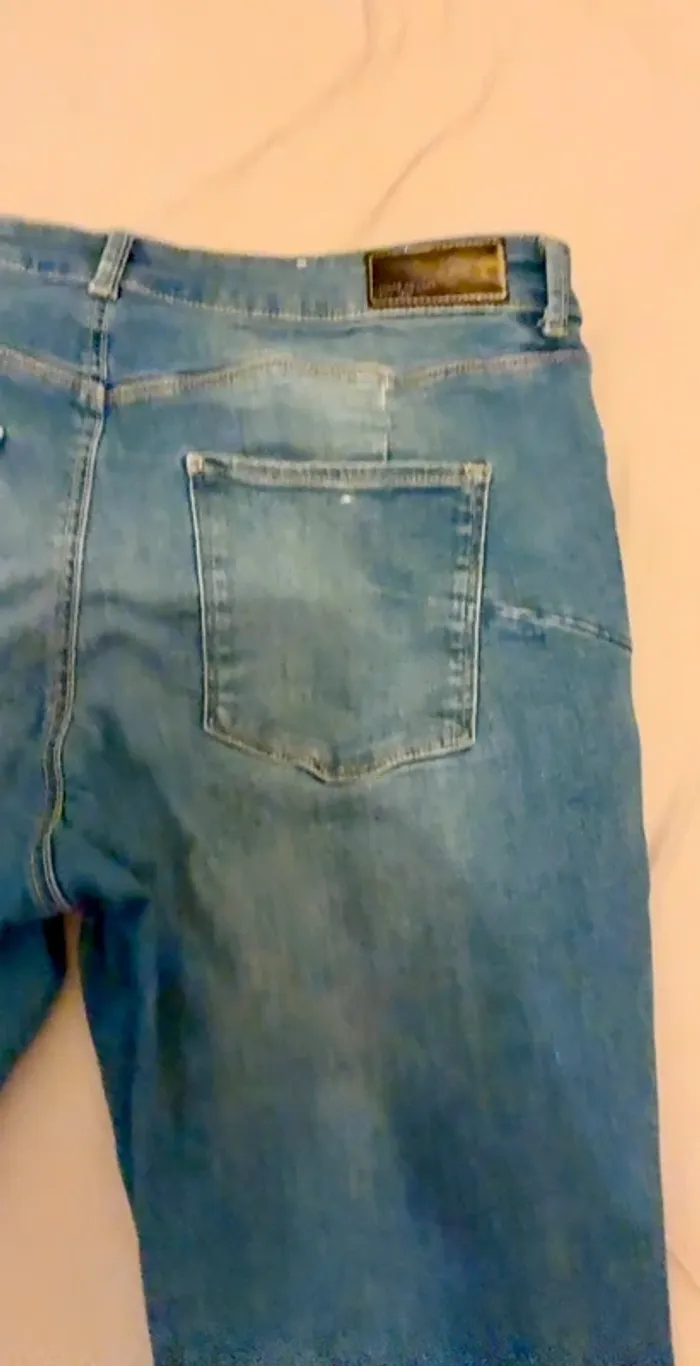 Lot de 2 jeans C&A - photo numéro 5