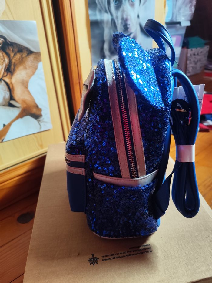 Sac Loungefly neuf make a wish - photo numéro 2