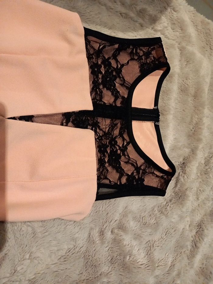 Tunique rose - photo numéro 2