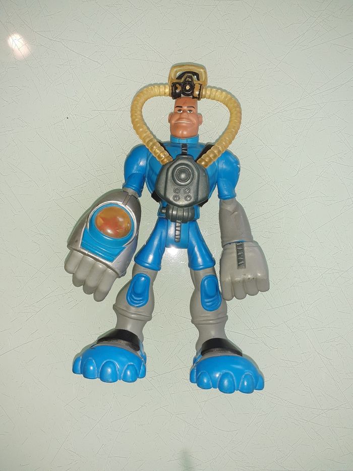 Figurine Major Power