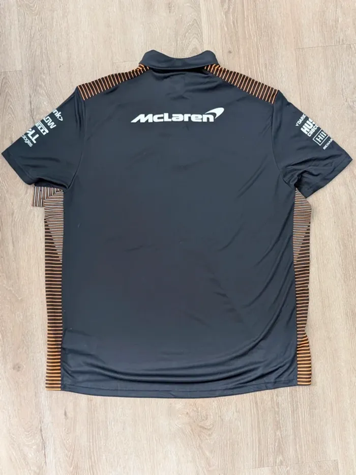 Polo McLaren taille XXL - photo numéro 5