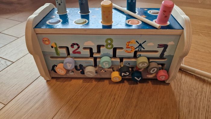 Jeu martelage - photo numéro 2