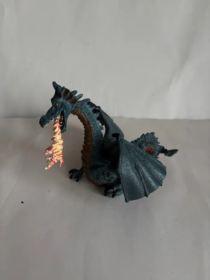 Dragon papo - photo numéro 2