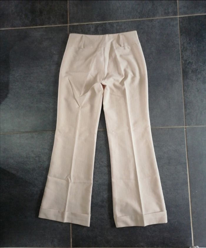 Pantalon tailleur femme. - photo numéro 3