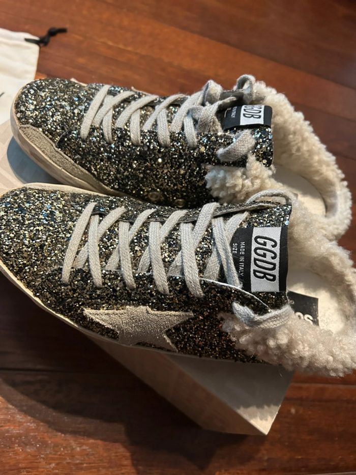 Mules Super-Star Golden Goose - photo numéro 9