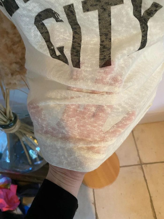 Débardeur taille m - photo numéro 2