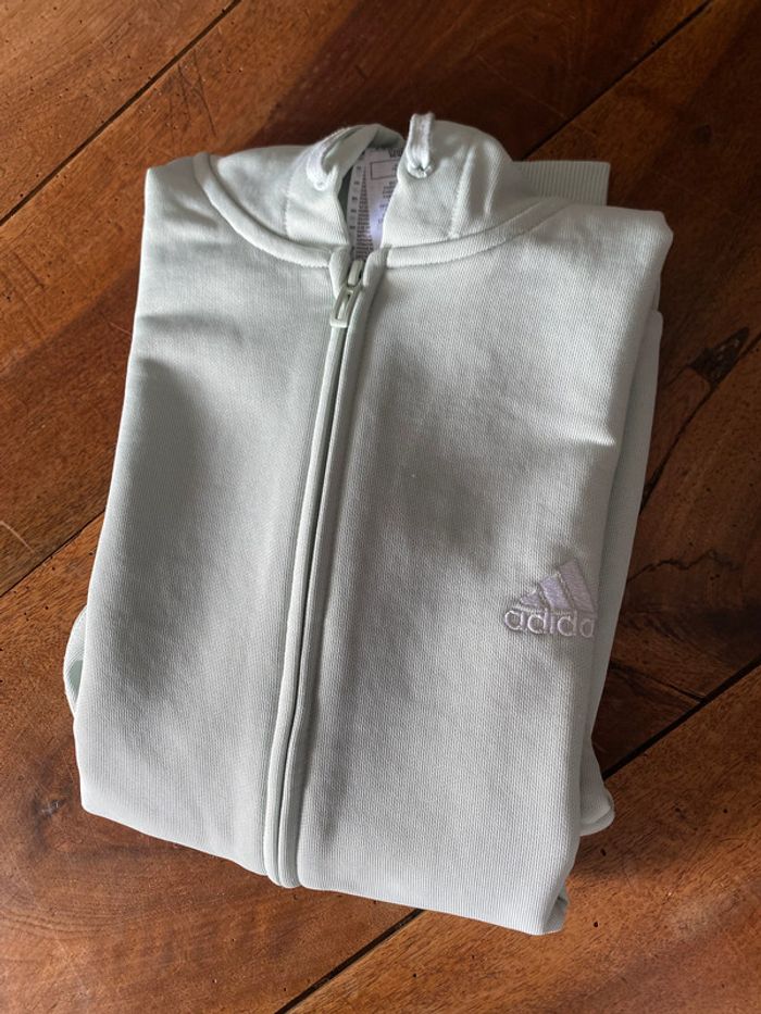 Veste à capuche, Adidas